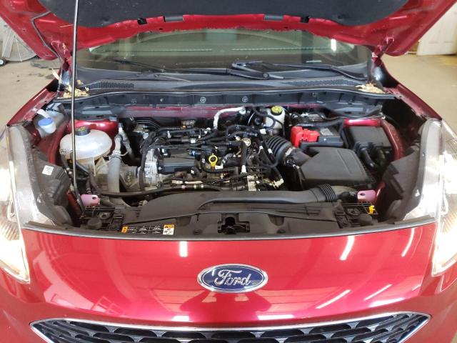 2021 FORD ESCAPE SE - 1FMCU9G60MUA04799