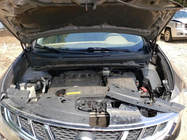2011 NISSAN MURANO S #3297861778