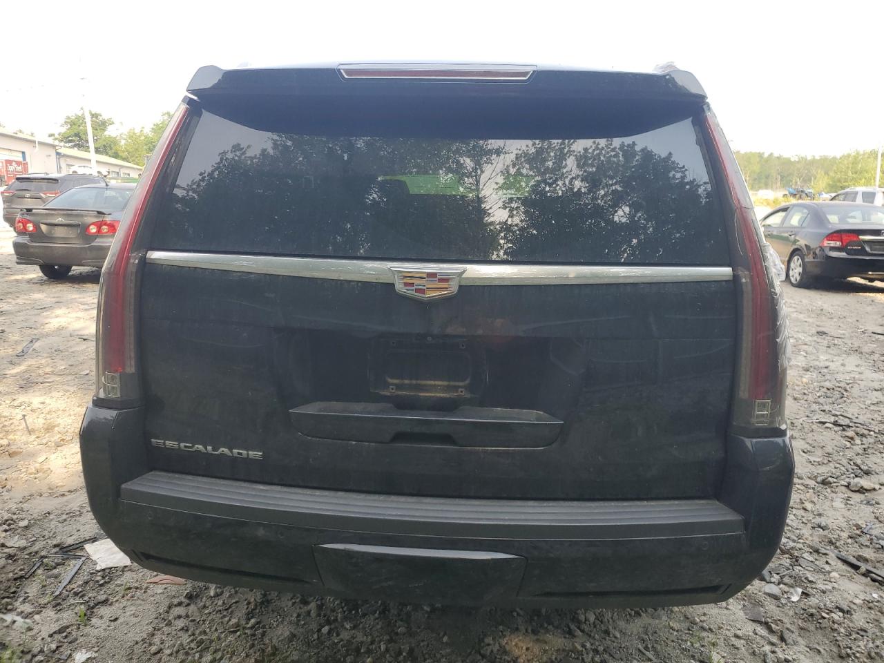 Lot #2991726969 2017 CADILLAC ESCALADE L