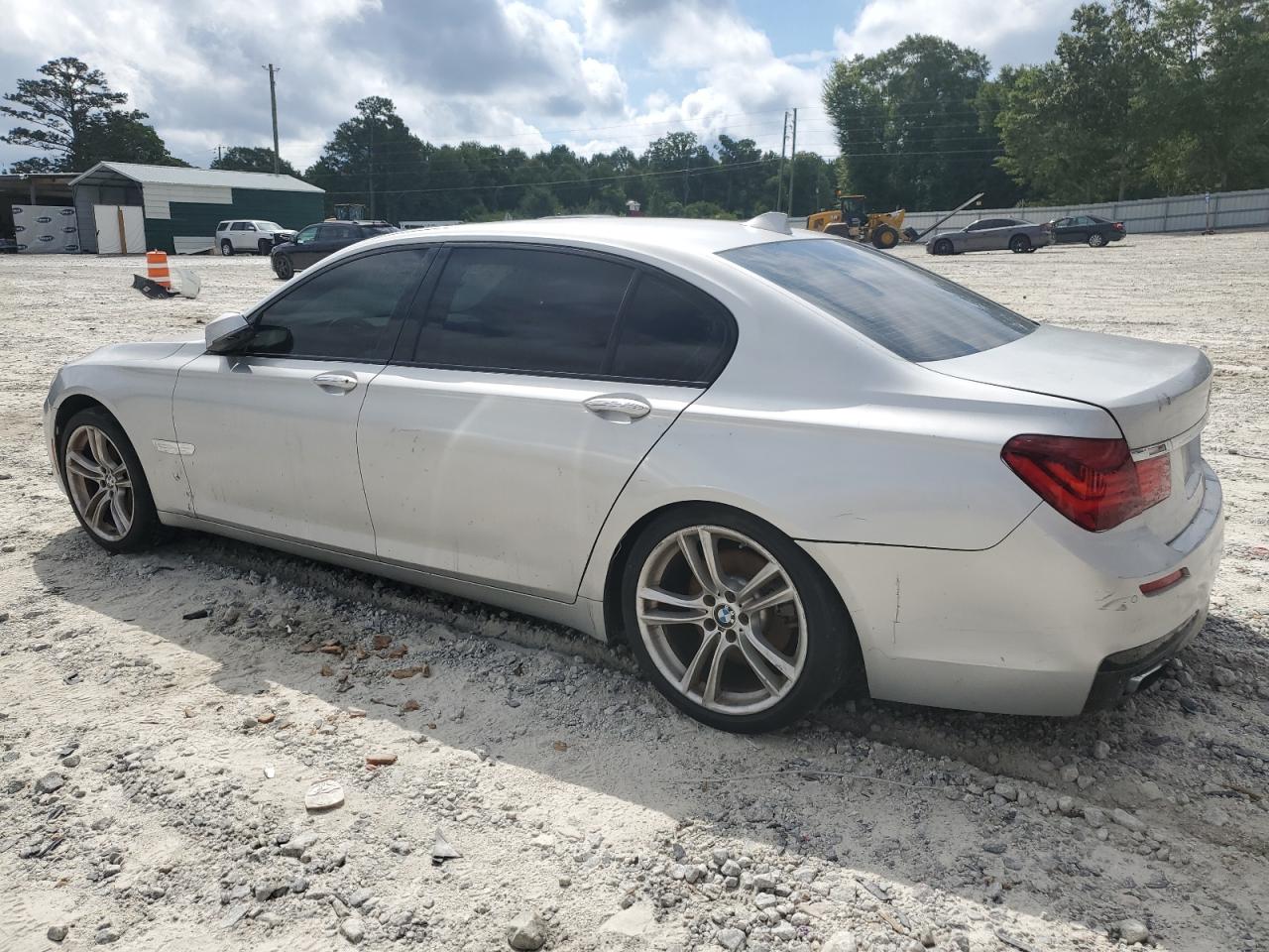 WBAYE4C53ED137918 2014 BMW 740 Li