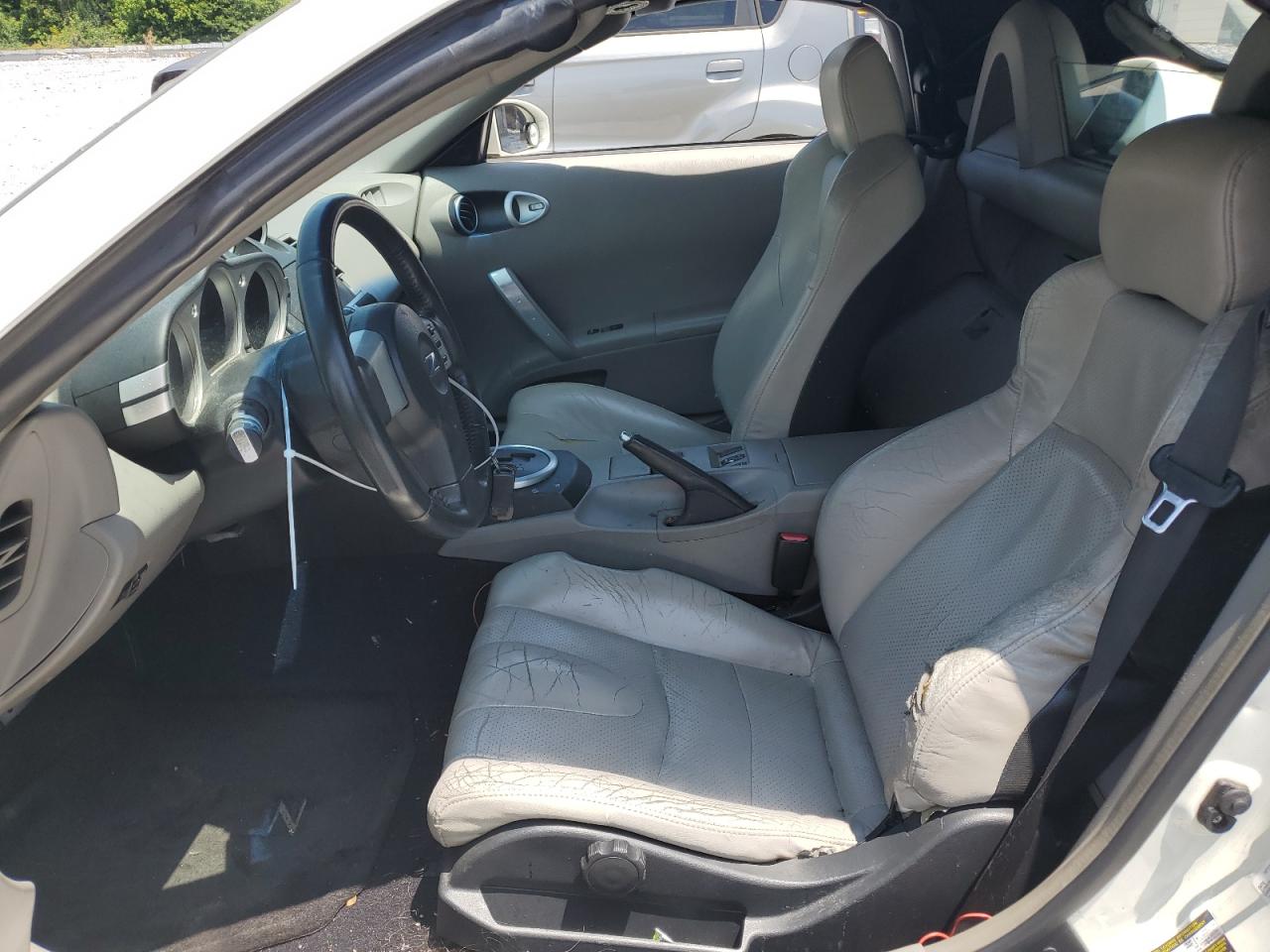 JN1AZ36A24T003419 2004 Nissan 350Z Roadster