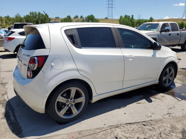 2016 CHEVROLET SONIC RS - 1G1JH6SB4G4124931