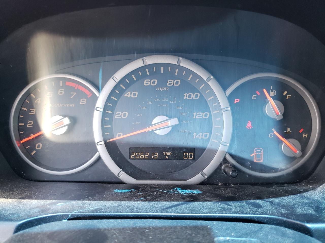 2HKYF18676H558438 2006 Honda Pilot Ex