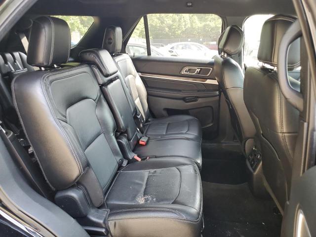 2017 Ford Explorer Limited VIN: 1FM5K8F87HGC35988 Lot: 62397974