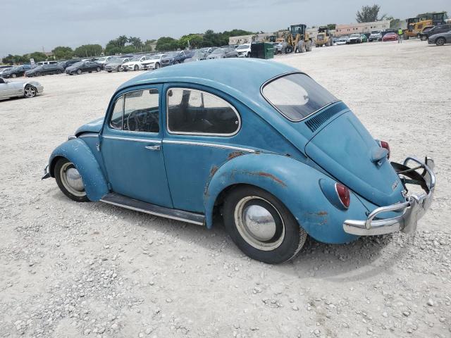 1965 Volkswagen Beetle VIN: 1152080751 Lot: 62264834