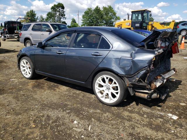 2005 Acura Tsx VIN: JH4CL96805C007587 Lot: 61607314