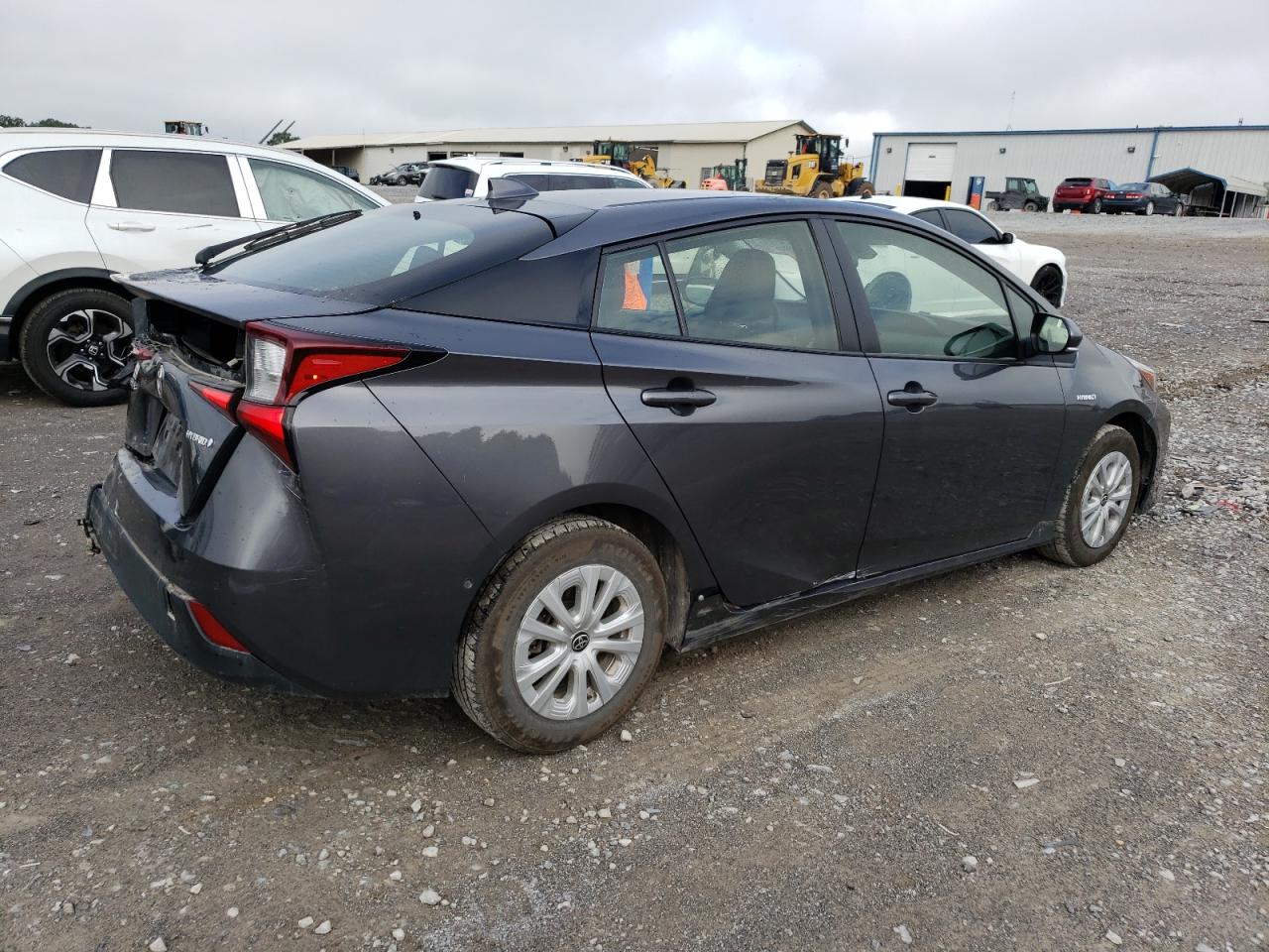 Lot #2961552961 2021 TOYOTA PRIUS SPEC