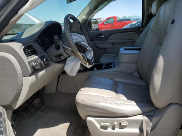 2010 Chevrolet Tahoe K1500 Lt VIN: 1GNUKBE05AR155891 Lot: 61008604