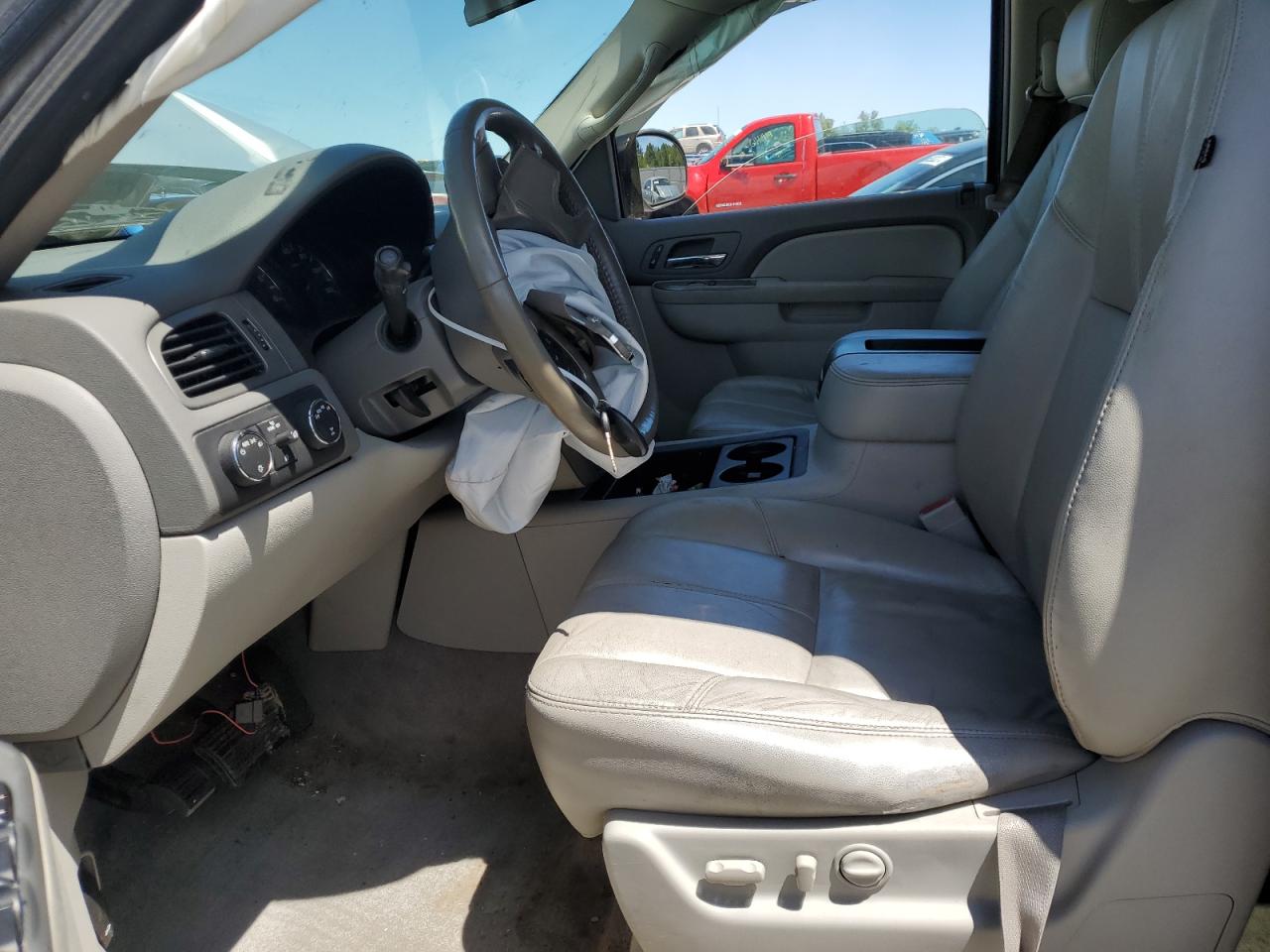 1GNUKBE05AR155891 2010 Chevrolet Tahoe K1500 Lt