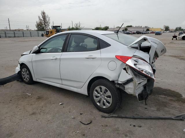 KMHCT4AE3HU375712 2017 HYUNDAI ACCENT - Image 2