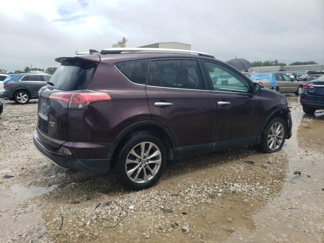 Vin: 2t3dfrevxgw507017, lot: 60400444, toyota rav4 limited 20163