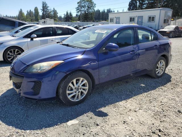 VIN JM1BL1V81D1708620 2013 Mazda 3, I no.1