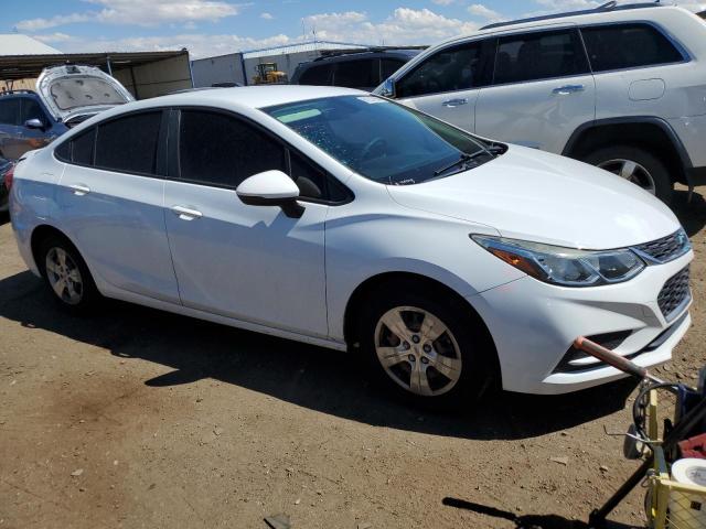 2016 CHEVROLET CRUZE LS - 1G1BC5SM4G7304634