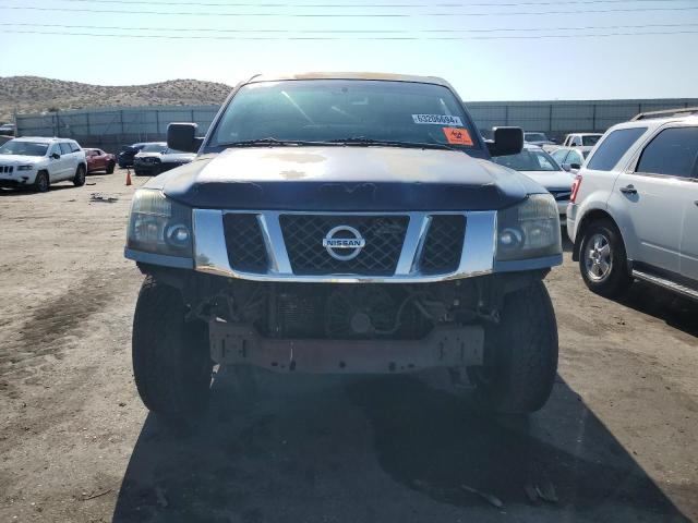 2008 Nissan Titan Xe VIN: 1N6BA06C98N313521 Lot: 63206694