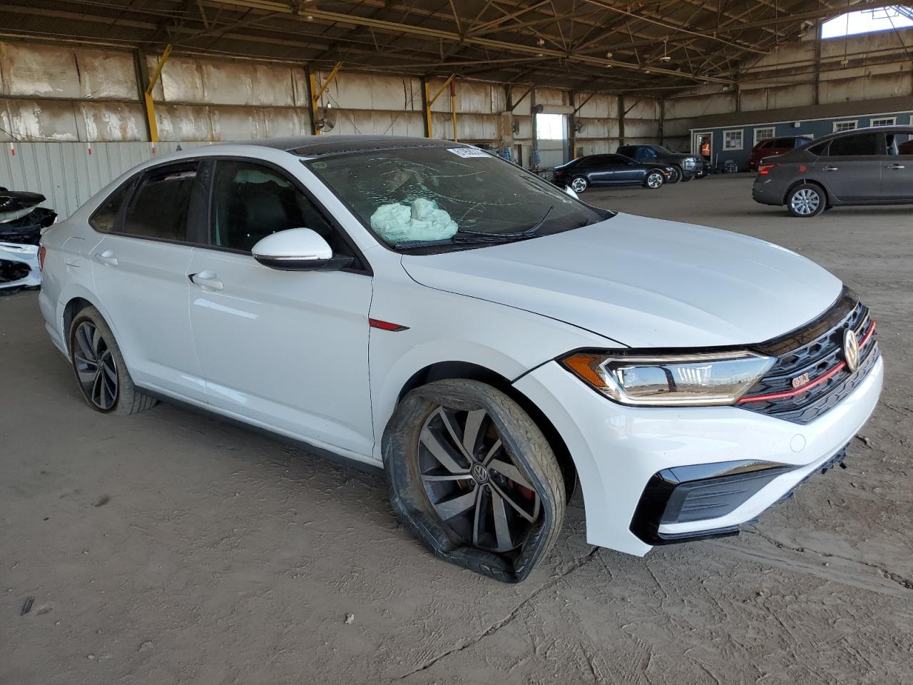 2019 Volkswagen Jetta Gli vin: 3VW6T7BU8KM186216