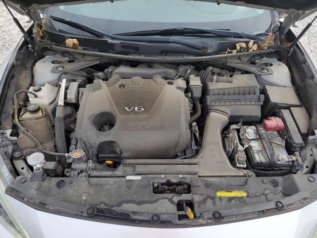 2017 NISSAN MAXIMA 3.5 - 1N4AA6AP3HC447051
