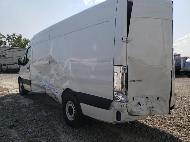 2022 Mercedes-Benz Sprinter 2500 VIN: W1Y4DCHY8NT084779 Lot: 62986174