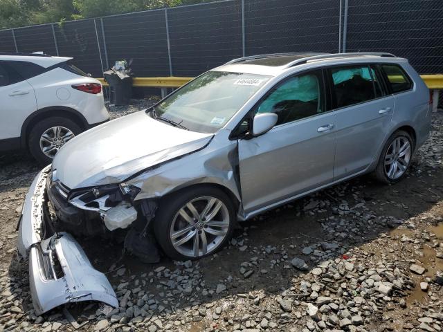 2016 VOLKSWAGEN GOLF SPORT - 3VWC17AU9GM514244