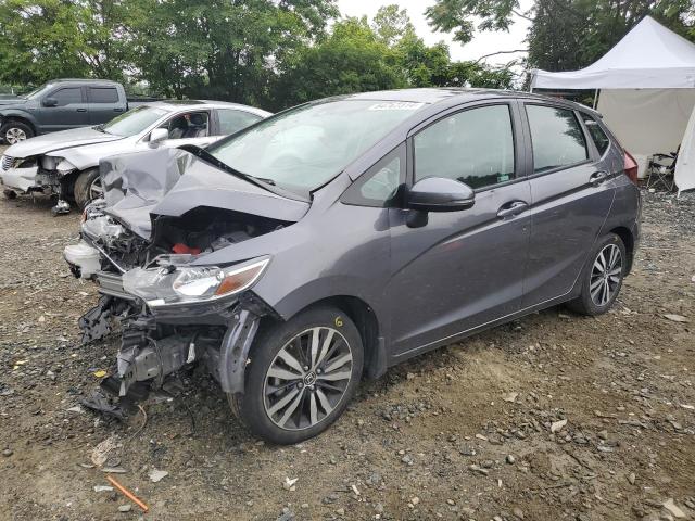 2020 HONDA FIT EXL - 3HGGK5H94LM718548