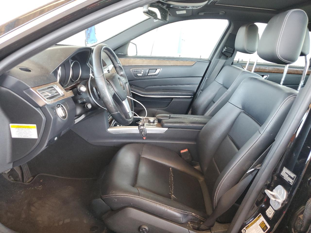 WDDHF5KBXEA973536 2014 Mercedes-Benz E 350
