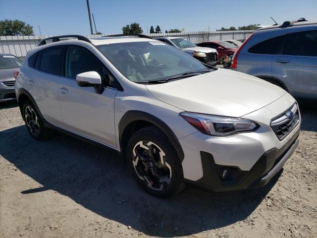 JF2GTHNC9N8264223 Subaru Crosstrek Limited 2022