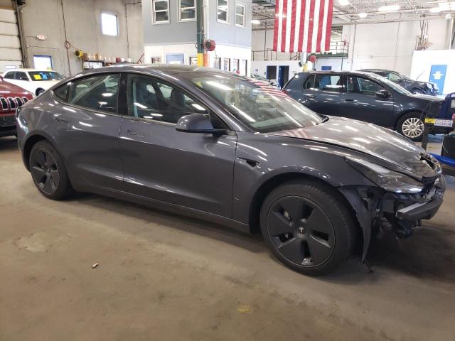 2022 TESLA MODEL 3 - 5YJ3E1EB0NF197999