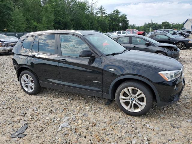 VIN 5UXWX7C57H0U42418 2017 BMW X3, Xdrive35I no.4