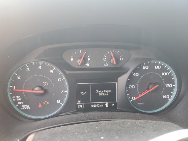2018 CHEVROLET EQUINOX LS - 3GNAXHEV8JL285139
