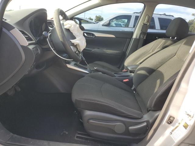 2017 Nissan Sentra S VIN: 3N1AB7AP7HY234059 Lot: 60907934