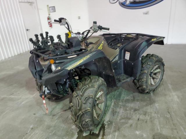 2020 YAMAHA GRIZZLY700 5Y4AMK23XLA104223