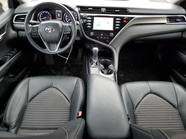 VIN 4T1B11HK6JU592091 2018 Toyota Camry, L no.8