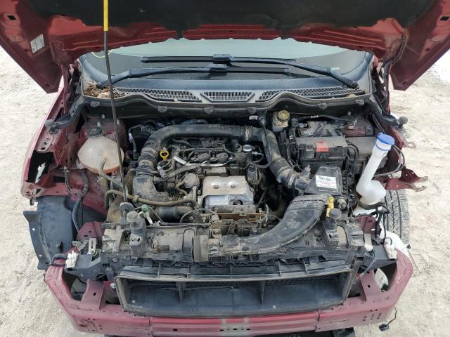 2018 FORD ECOSPORT T - MAJ3P1VEXJC214812