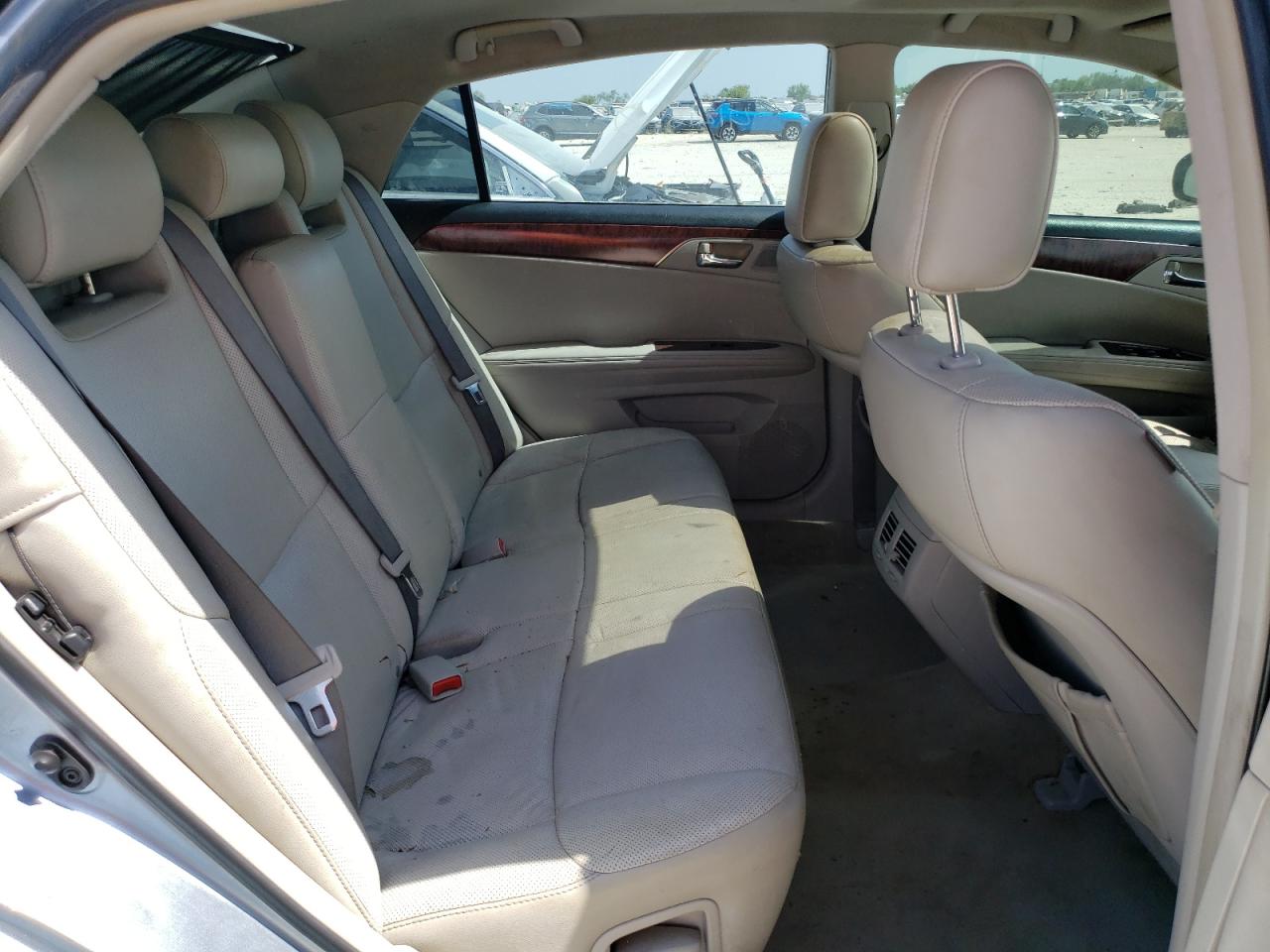 4T1BK3DB1BU412161 2011 Toyota Avalon Base