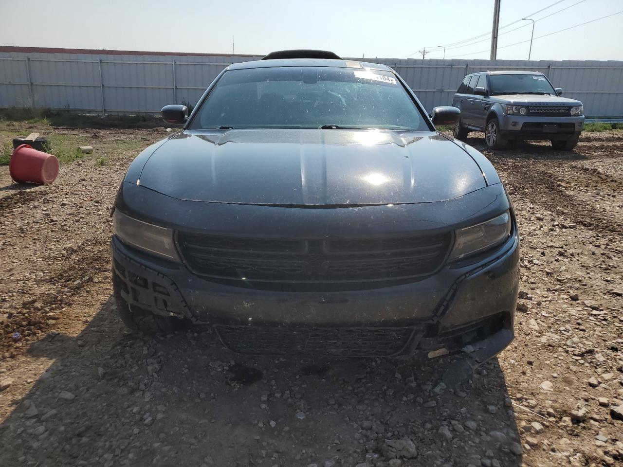 Lot #2853409609 2015 DODGE CHARGER SE