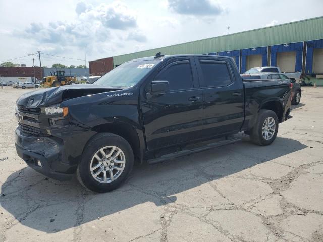 2020 CHEVROLET 1500 SILVE - 3GCUYEED1LG262774