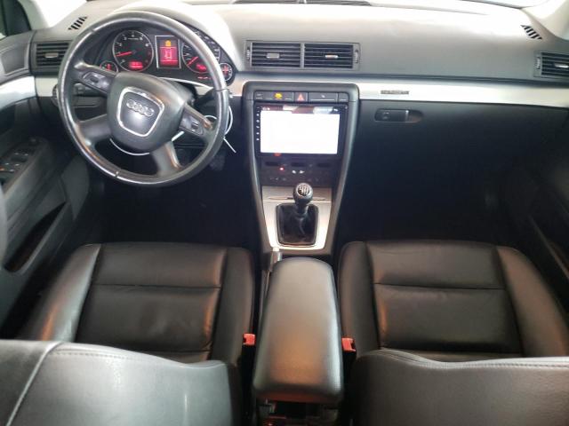 2008 Audi A4 2.0T Quattro VIN: WAUDF78E38A158439 Lot: 61830254