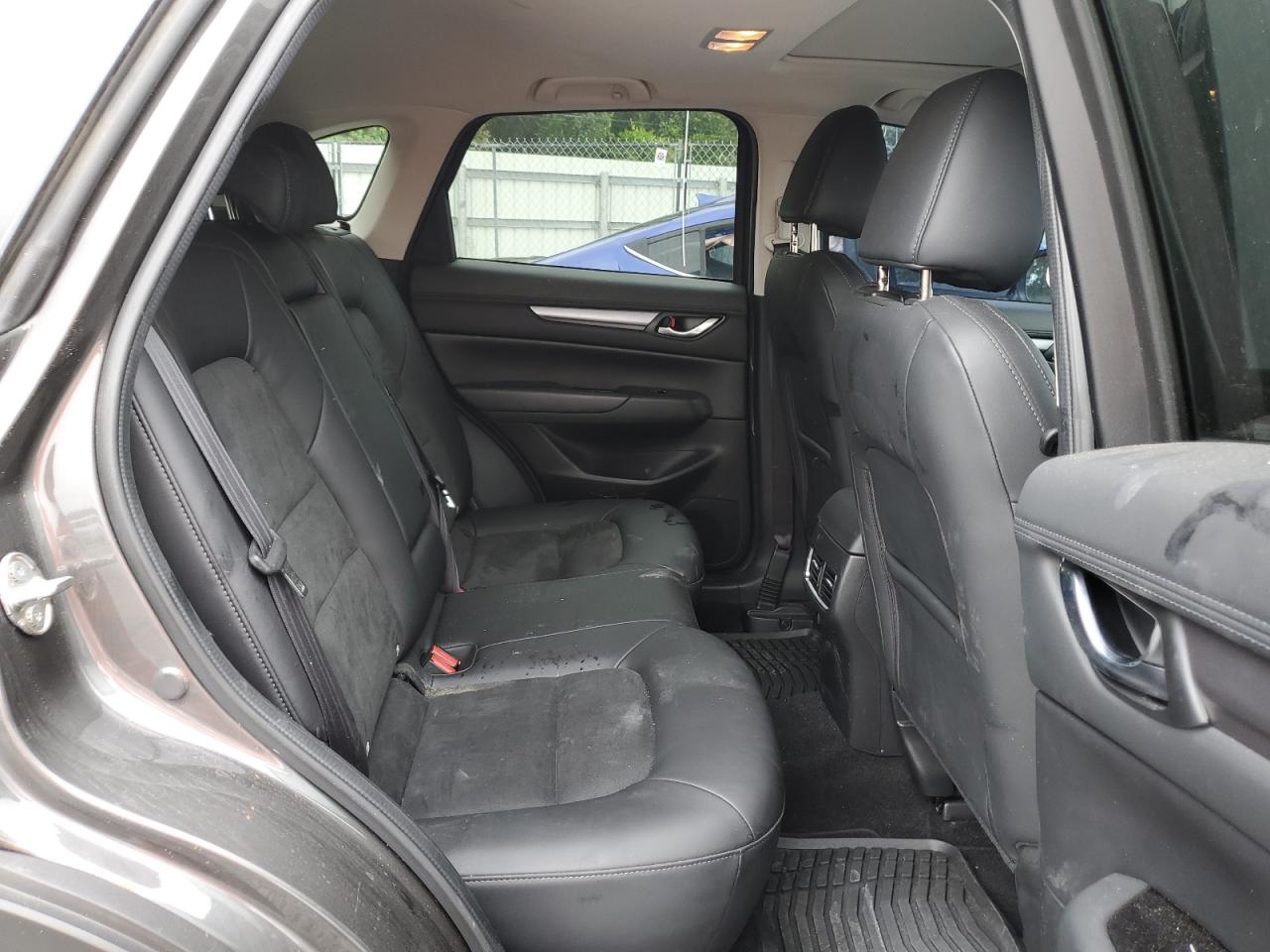 JM3KFACM3K1555380 2019 Mazda Cx-5 Touring