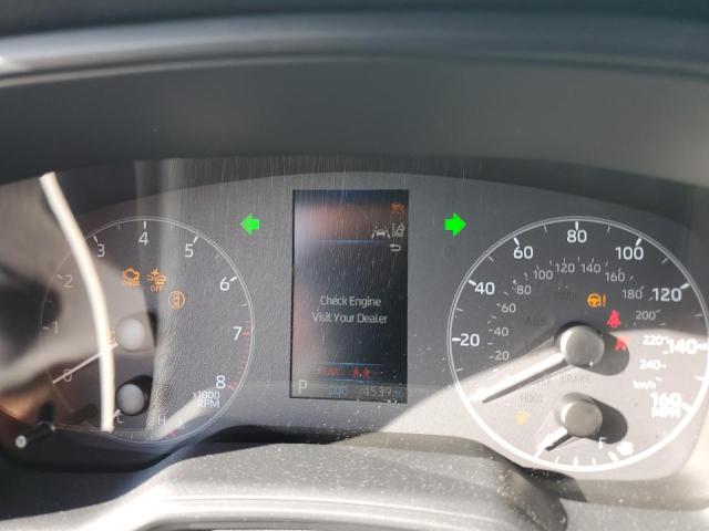 2024 TOYOTA COROLLA LE - 5YFB4MDE6RP153463