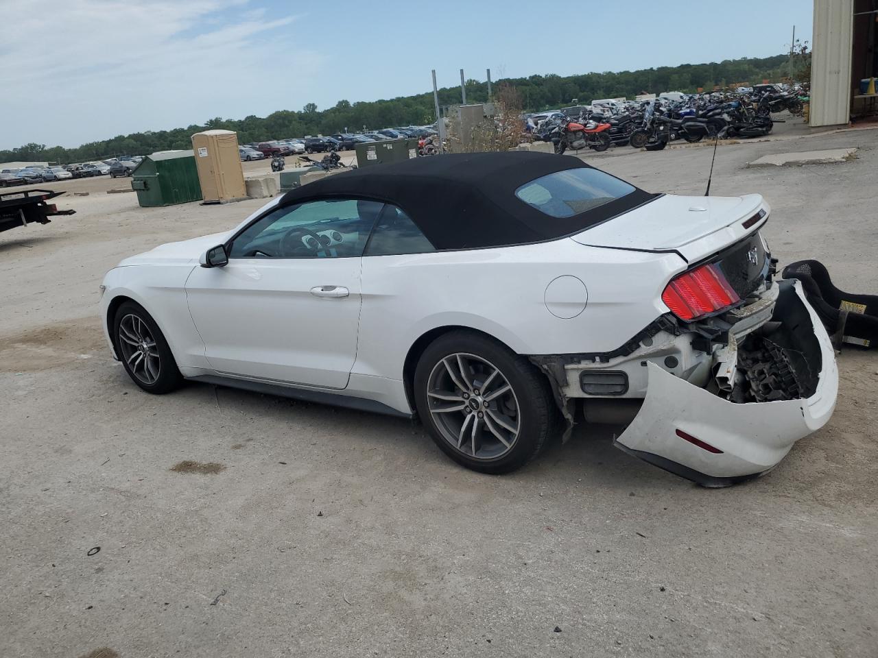 Lot #2809544347 2016 FORD MUSTANG