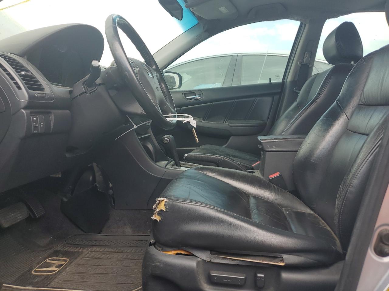 1HGCM66594A075837 2004 Honda Accord Ex