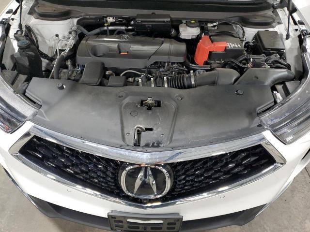 2023 Acura Rdx Advance VIN: 5J8TC2H79PL009260 Lot: 61760764