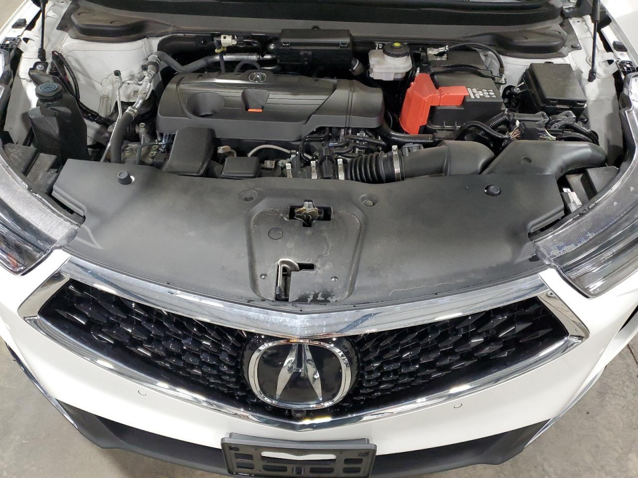 5J8TC2H79PL009260 2023 Acura Rdx Advance