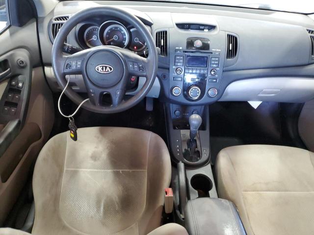 2010 Kia Forte Ex VIN: KNAFU4A23A5848106 Lot: 62065394