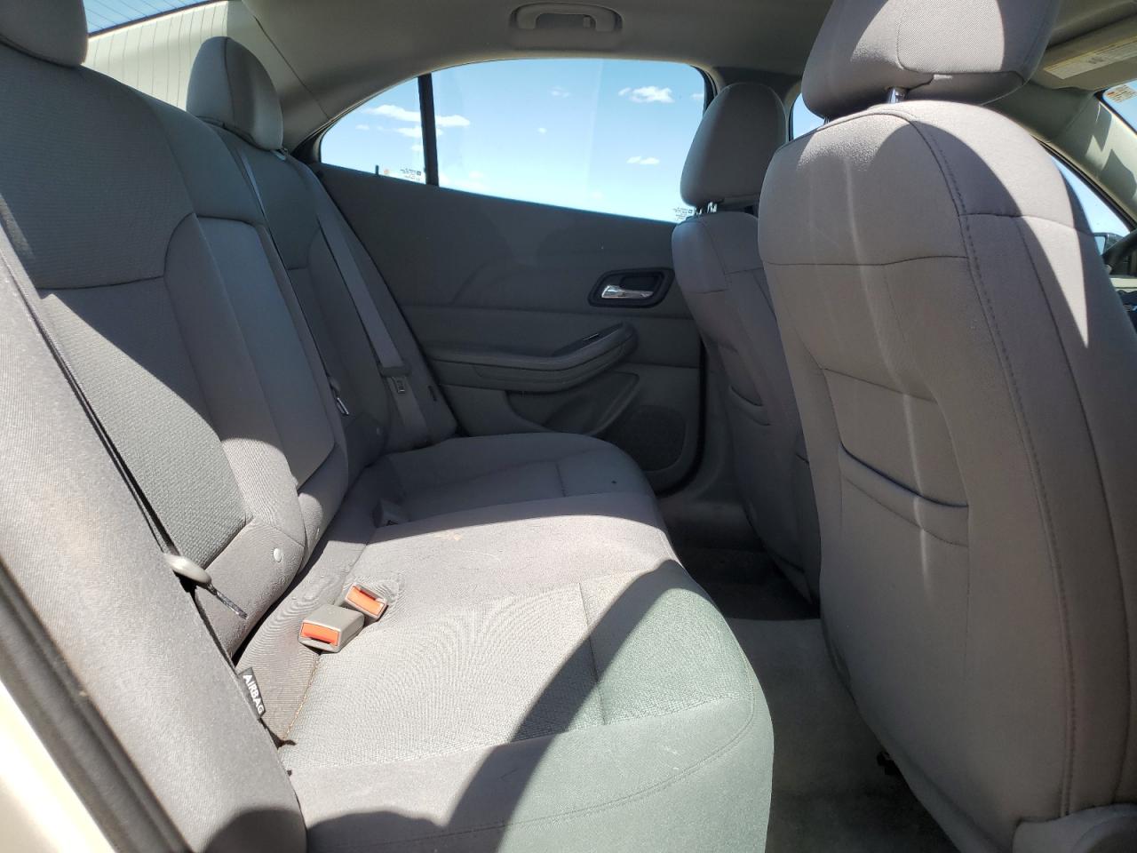 1G11B5SL8FF195623 2015 Chevrolet Malibu Ls