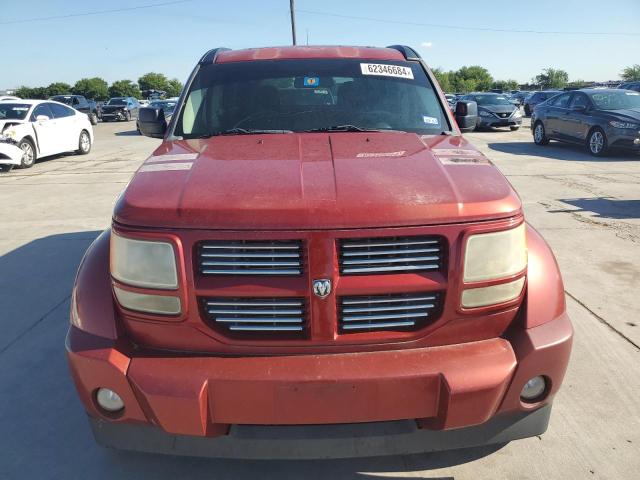 2011 Dodge Nitro Heat VIN: 1D4PT4GK5BW517818 Lot: 62346684