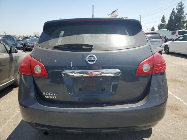 VIN JN8AS5MT8FW160136 2015 Nissan Rogue, S no.6