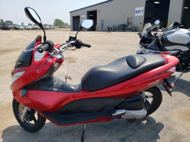 2011 HONDA PCX MLHJF2800B5001087