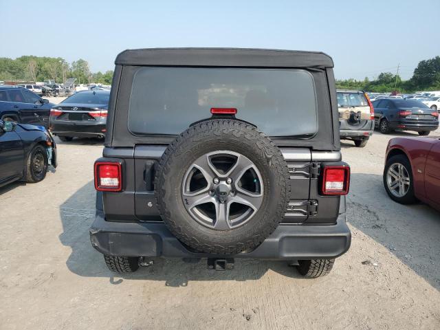 VIN 1C4HJXDN4JW239242 2018 Jeep Wrangler, Sport no.6