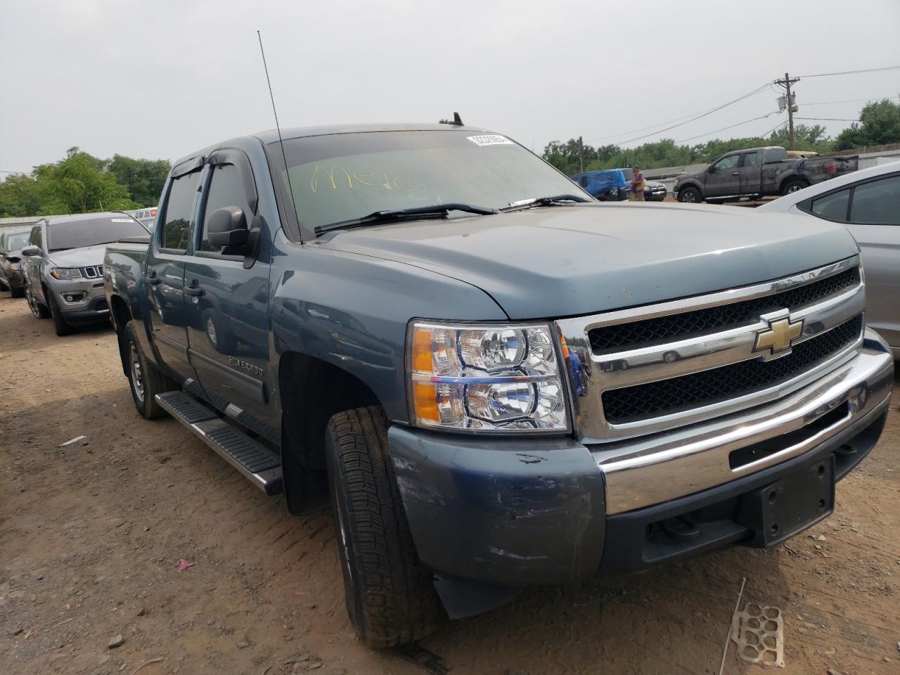 Lot #2862391024 2011 CHEVROLET SILVERADO