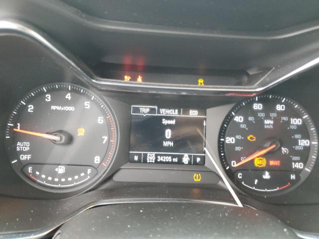 2022 CHEVROLET TRAILBLAZE - KL79MRSL4NB135160
